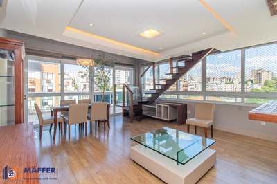 Cobertura, 1 quarto, 109 m² - Foto 1
