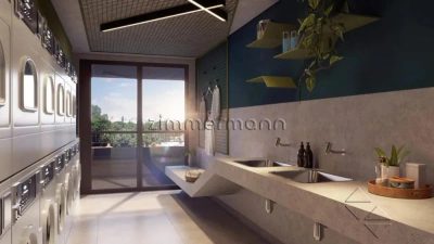 Apartamento, 1 quarto, 25 m² - Foto 4