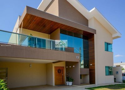 Sobrado, 4 quartos, 360 m² - Foto 3