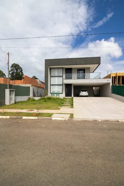 Casa de Condomínio, 4 quartos - Foto 1