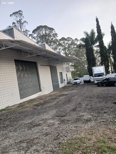 Depósito-Galpão, 1286 m² - Foto 1