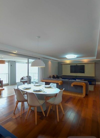 Apartamento, 3 quartos, 224 m² - Foto 4