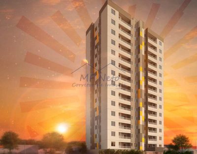 Apartamento, 2 quartos, 72 m² - Foto 1