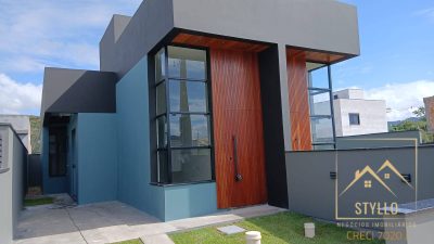Casa, 2 quartos, 55 m² - Foto 2