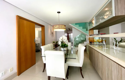 Cobertura, 3 quartos, 142 m² - Foto 2
