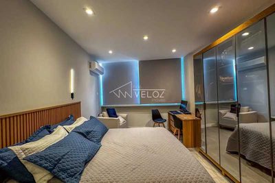 Apartamento, 1 quarto, 32 m² - Foto 5