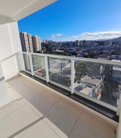Apartamento, 2 quartos, 55 m² - Foto 1