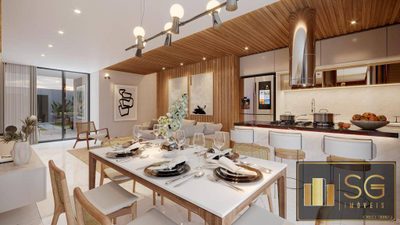 Casa, 4 quartos, 154 m² - Foto 3