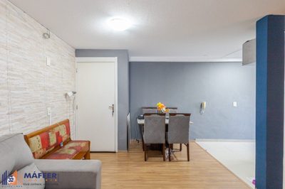 Apartamento, 2 quartos, 43 m² - Foto 4