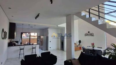 Casa de Condomínio, 3 quartos - Foto 2