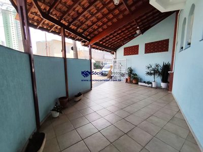 Sobrado, 3 quartos, 129 m² - Foto 3