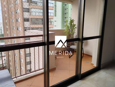 Apartamento, 3 quartos, 122 m² - Foto 2