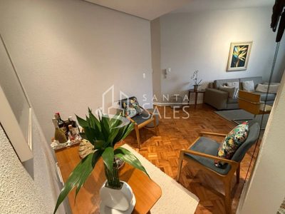 Apartamento, 2 quartos, 58 m² - Foto 3