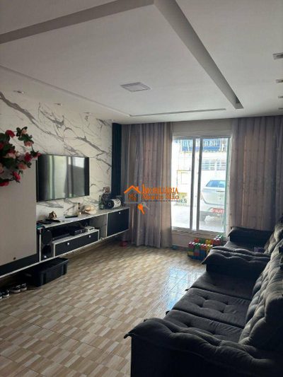 Sobrado, 3 quartos, 116 m² - Foto 1