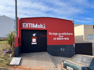 Loja-Salão, 80 m² - Foto 1