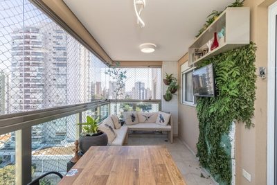 Apartamento, 3 quartos, 102 m² - Foto 4