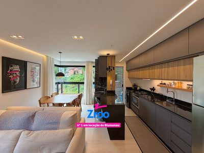 Apartamento, 1 quarto, 45 m² - Foto 2