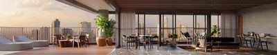 Apartamento, 1 quarto, 122 m² - Foto 2