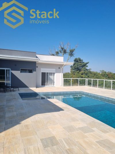 Chácara, 3 quartos, 1000 m² - Foto 1