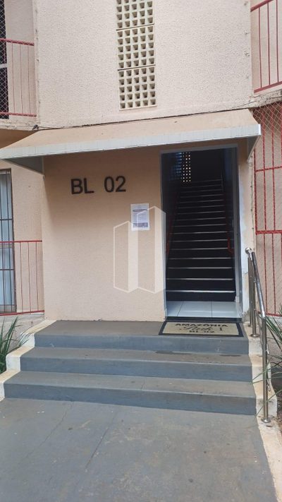 Apartamento, 2 quartos, 53 m² - Foto 2