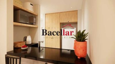 Apartamento, 1 quarto, 39 m² - Foto 3