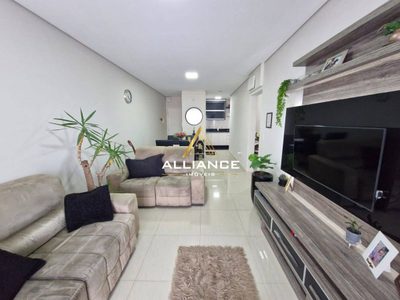 Apartamento, 3 quartos, 94 m² - Foto 3