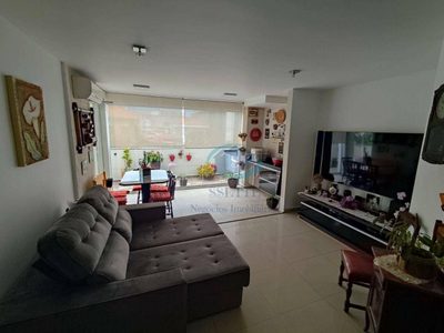 Apartamento, 3 quartos, 134 m² - Foto 1
