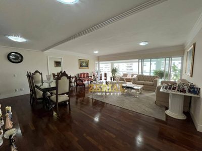 Apartamento, 4 quartos, 234 m² - Foto 3