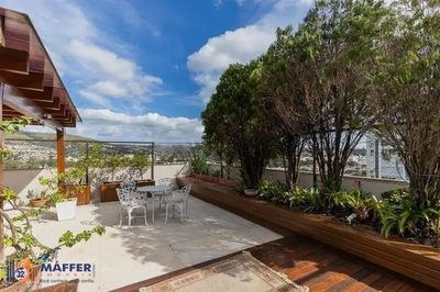 Cobertura, 3 quartos, 247 m² - Foto 5