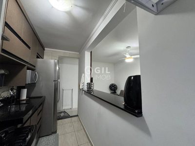 Apartamento, 2 quartos, 50 m² - Foto 4
