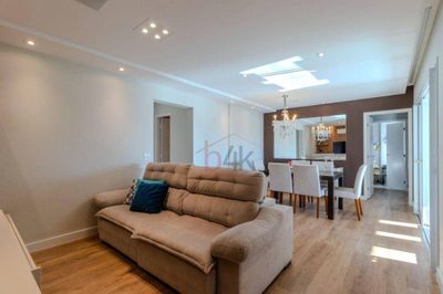 Apartamento, 3 quartos, 105 m² - Foto 2