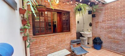 Casa, 2 quartos, 98 m² - Foto 1