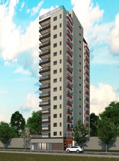 Loja-Salão, 44 m² - Foto 1