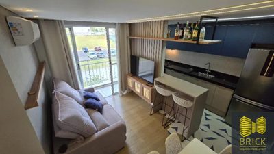 Apartamento, 2 quartos, 45 m² - Foto 3