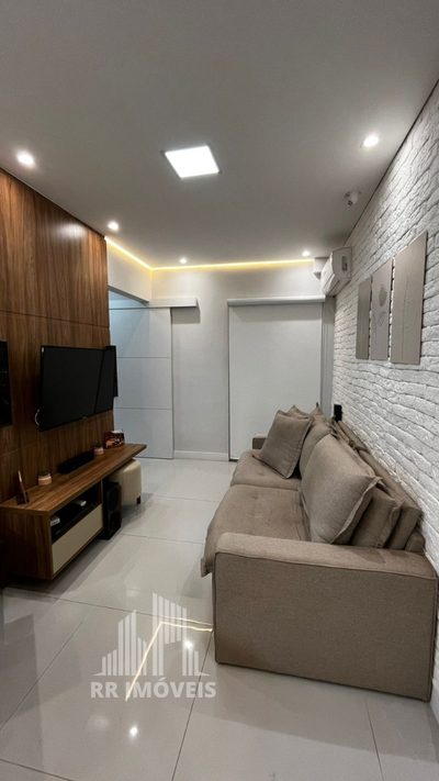 Apartamento, 2 quartos, 52 m² - Foto 4