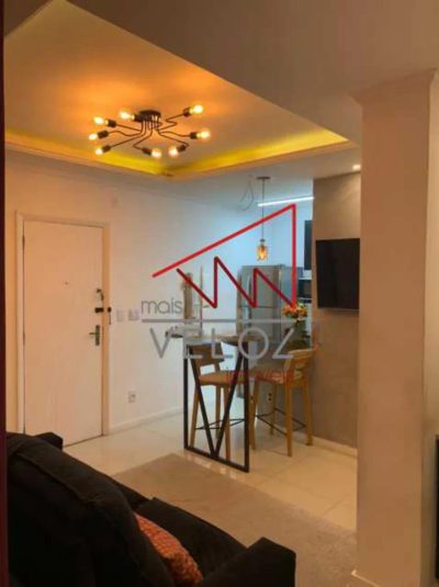 Apartamento, 1 quarto, 40 m² - Foto 2