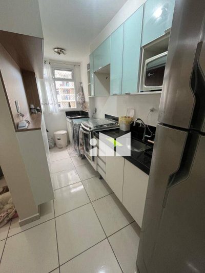 Apartamento, 2 quartos, 54 m² - Foto 2