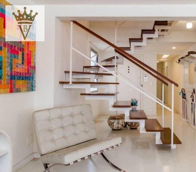 Cobertura, 3 quartos, 300 m² - Foto 4