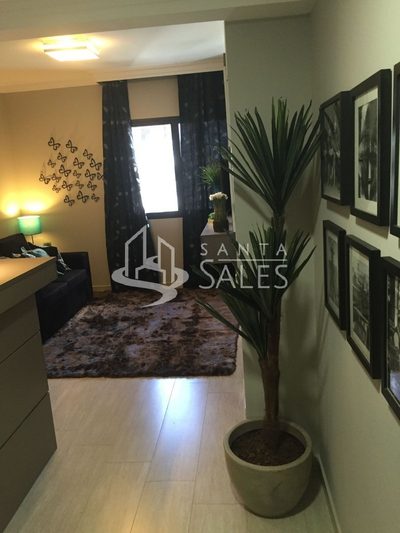Apartamento, 1 quarto, 42 m² - Foto 4