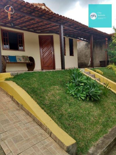 Casa, 3 quartos - Foto 1