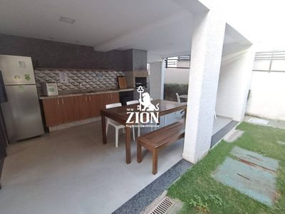 Apartamento, 1 quarto, 38 m² - Foto 2