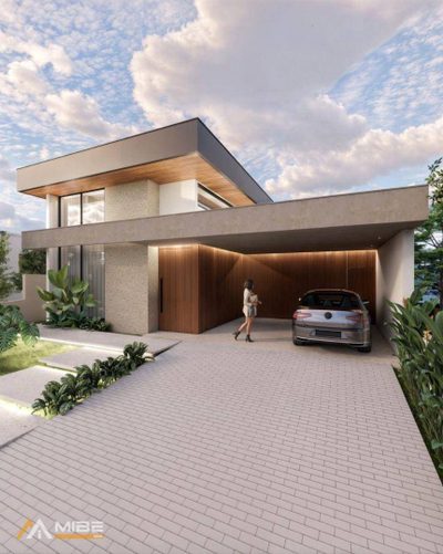 Casa, 3 quartos, 200 m² - Foto 2