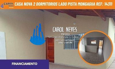 Casa, 2 quartos, 63 m² - Foto 1