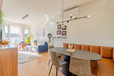 Apartamento, 3 quartos, 89 m² - Foto 4
