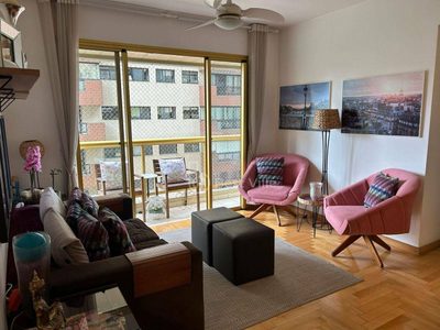 Apartamento, 3 quartos, 107 m² - Foto 1