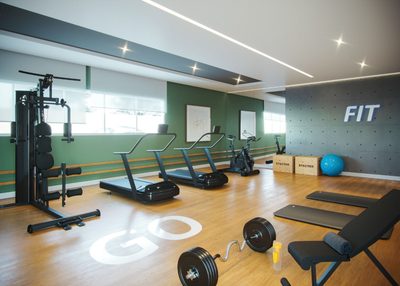 Apartamento, 2 quartos, 76 m² - Foto 2