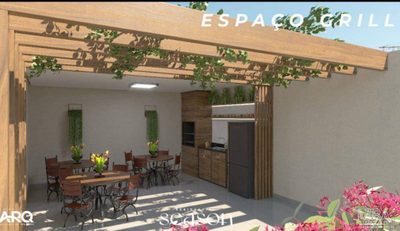 Apartamento, 2 quartos, 54 m² - Foto 5