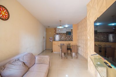 Apartamento, 3 quartos, 70 m² - Foto 2