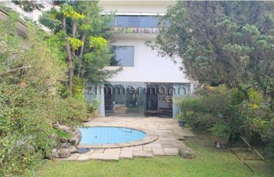 Casa, 3 quartos, 426 m² - Foto 1