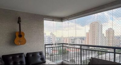 Apartamento, 2 quartos, 84 m² - Foto 3